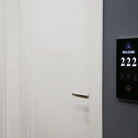 Otel Foga Hebrus Ksamil