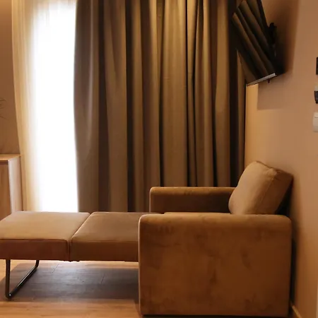 Otel Foga Hebrus Ksamil