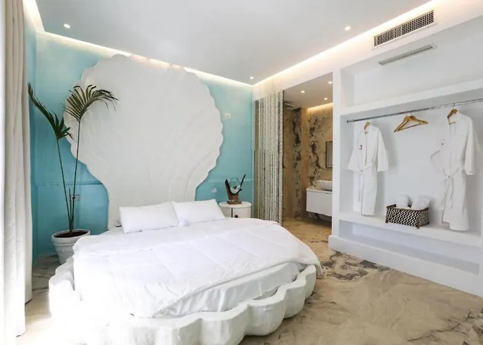 Hotel Foga Hebrus Ksamil