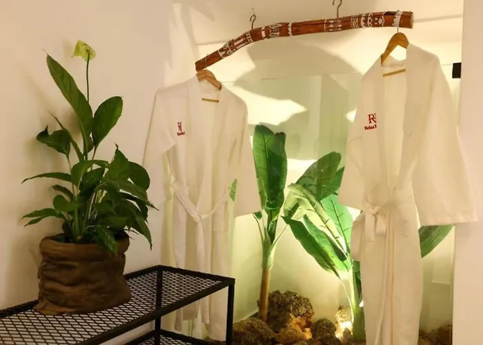 Foga Hebrus Hotel Ksamil