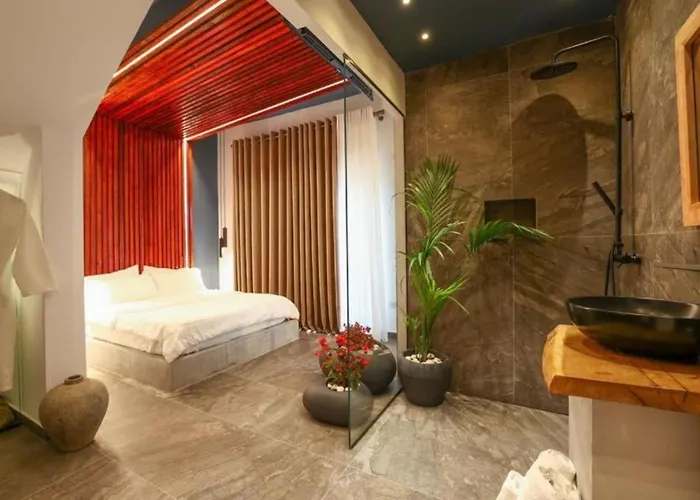 Hotel Foga Hebrus Ksamil