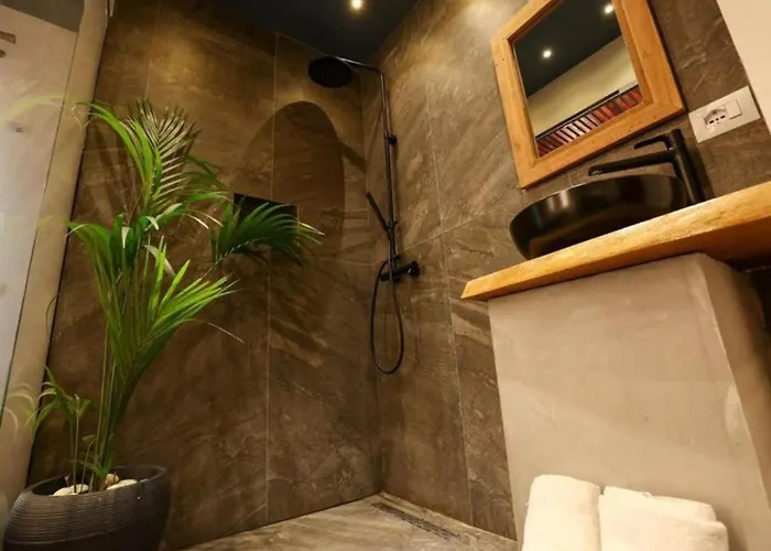 Foga Hebrus Hotel Ksamil