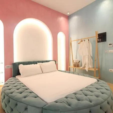 Foga Hebrus מלון 4*