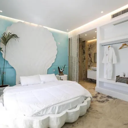 Hotel Foga Hebrus Ksamil