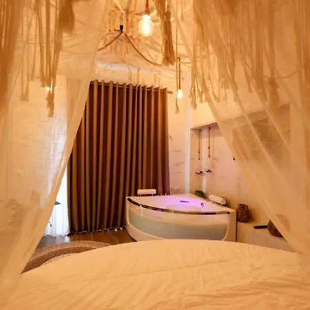 Foga Hebrus Hotel Ksamil