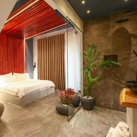 Hotel Foga Hebrus Ksamil