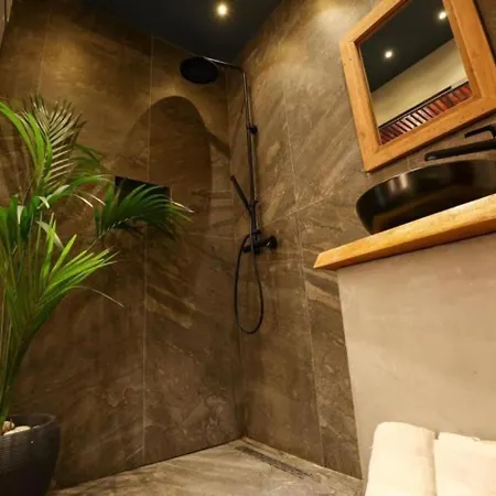 Foga Hebrus Hotel Ksamil