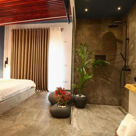 Hotel Foga Hebrus Ksamil