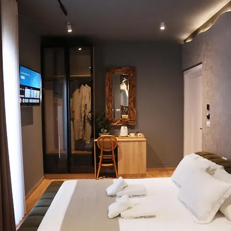 Foga Hebrus Hotel Ksamil