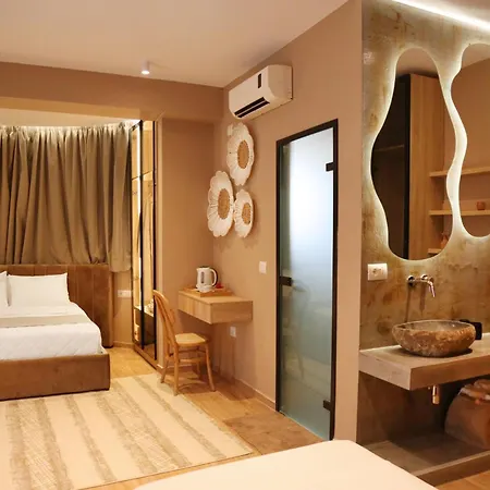 Hotel Foga Hebrus Ksamil