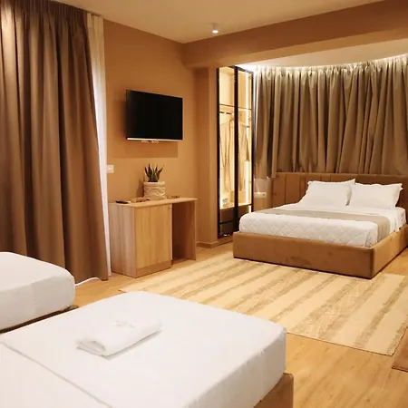 Foga Hebrus 4* Ksamil