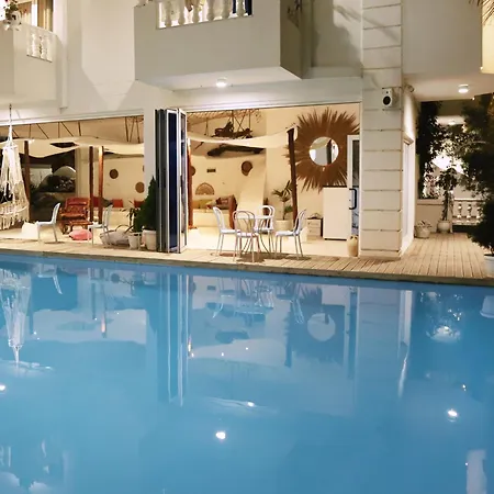 Foga Hebrus 4* קסאמיל