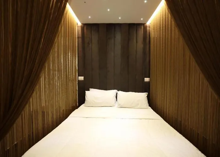 Hotel Foga Hebrus Ksamil