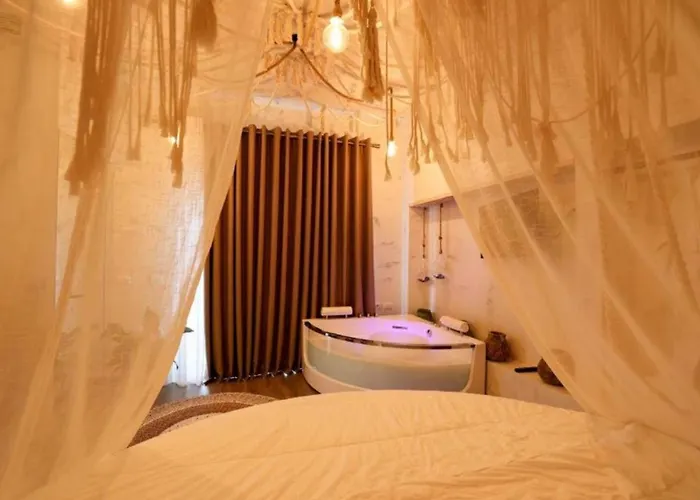 Foga Hebrus Hotel Ksamil